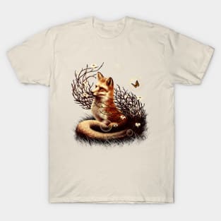 The Fox Tale T-Shirt